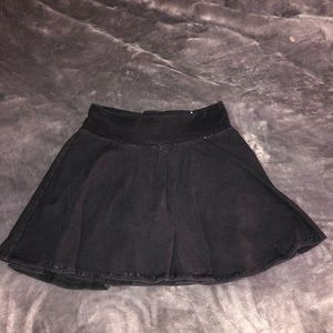 Black Skirt